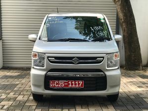 Suzuki Wagon R FX Safety 2024