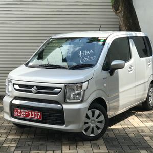 Suzuki Wagon R FX Safety 2024 - Image 3