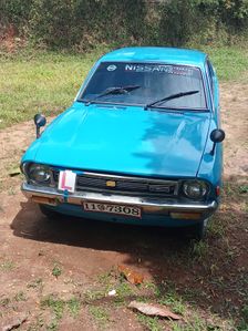 Nissan Sunny B211 1987
