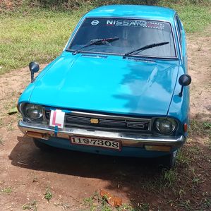 Nissan Sunny B211 1987 - Image 2