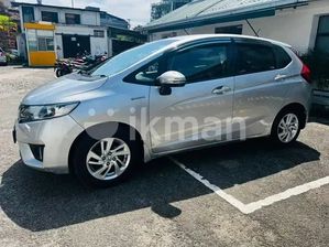 Honda Fit GP5 L Grade 2014