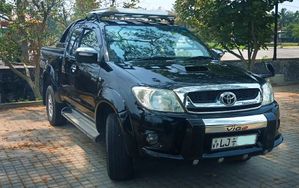 Toyota Hilux 2010