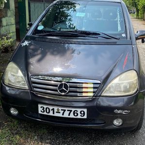 Mercedes Benz A140 Avant- Guard 1999 - Image 2