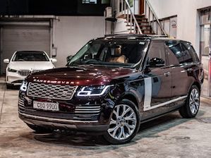 Land Rover Range Autobiography LWB 2019