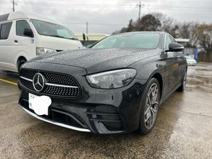 Mercedes Benz E200 AMG Premium Puls 2023