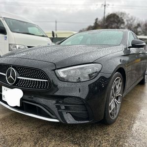 Mercedes Benz E200 AMG Premium Puls 2023 - Image 2