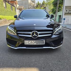 Mercedes Benz C300 Diesel Hybrid 2015 - Image 2