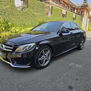 Mercedes Benz C300 Diesel Hybrid 2015 - Image 3
