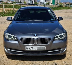 BMW 520d F10 Diesel 2013