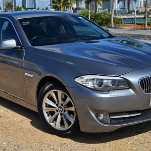 BMW 520d F10 Diesel 2013 - Image 3