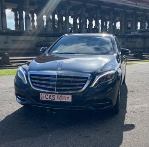 Mercedes Benz S400 2016