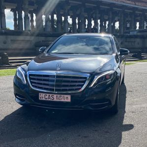 Mercedes Benz S400 2016 - Image 2