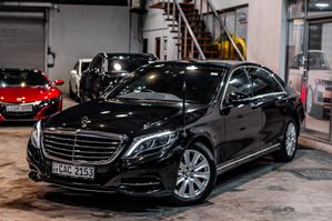 Mercedes Benz S400 Chogm 2013