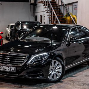 Mercedes Benz S400 Chogm 2013 - Image 2