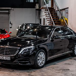 Mercedes Benz S400 Chogm 2013 - Image 3