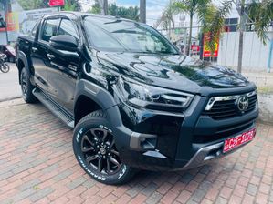 Toyota Hilux Rocco (2025) 2025