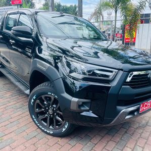 Toyota Hilux Rocco (2025) 2025 - Image 2