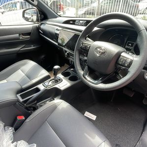 Toyota Hilux Rocco (2025) 2025 - Image 3