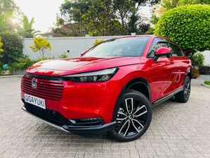 Honda Vezel Z UNREGISTERED 2025