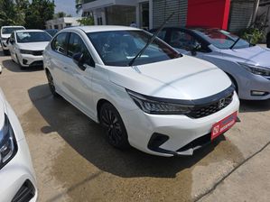 Honda City RS 2025
