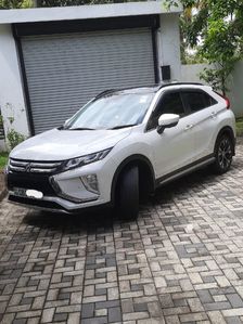 Mitsubishi Eclipse Cross 2018