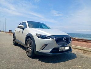 Mazda CX-3 Skyactive D 2016