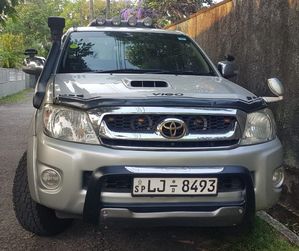 Toyota Hilux 2009