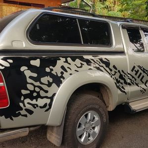 Toyota Hilux 2009 - Image 3