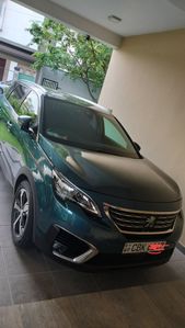 Peugeot 5008 2020