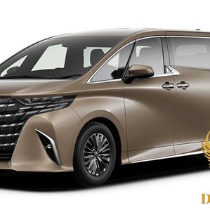 Toyota Alphard Executive Lounge 4WD 2024 - Image 2