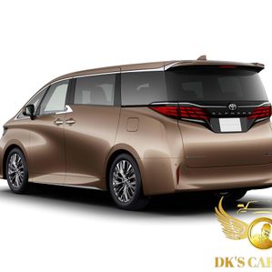 Toyota Alphard Executive Lounge 4WD 2024 - Image 3
