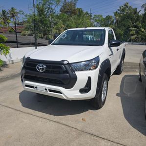 Toyota Hilux Single cab 2025 - Image 3