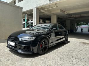 Audi A3 S-Line 2019
