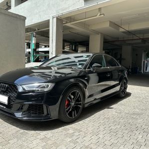Audi A3 S-Line 2019 - Image 2