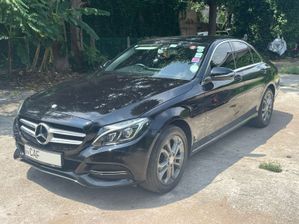 Mercedes Benz C180 2014