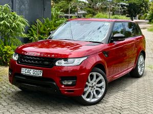 Land Rover Range Sport Pure Petrol 3L 2014