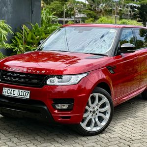 Land Rover Range Sport Pure Petrol 3L 2014 - Image 2