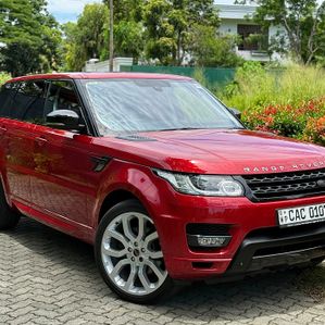 Land Rover Range Sport Pure Petrol 3L 2014 - Image 3