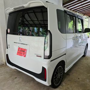 Honda N-Box Custom Turbo 2025 - Image 3