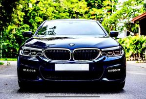 BMW 530e M Sport 2017