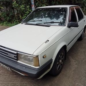 Nissan Sunny 1985 - Image 2