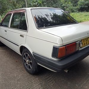 Nissan Sunny 1985 - Image 3