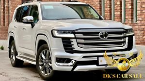 Toyota LAND CRUISER 300 2025