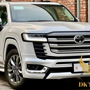 Toyota LAND CRUISER 300 2025 - Image 2