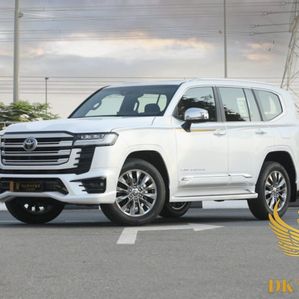 Toyota LAND CRUISER 300 2025 - Image 3