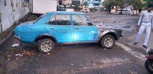 Mitsubishi Galant 1989