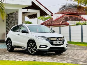Honda Vezel RS 2019