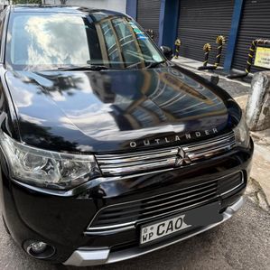 Mitsubishi Outlander 2014 - Image 2
