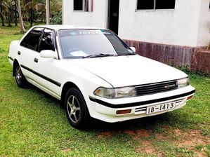 Toyota Corona AT170 FULL OPTION 1989