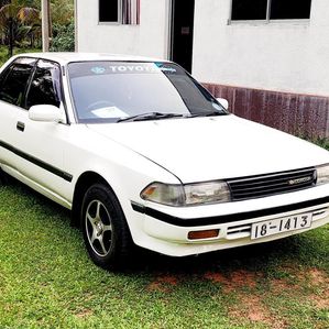 Toyota Corona AT170 FULL OPTION 1989 - Image 2
